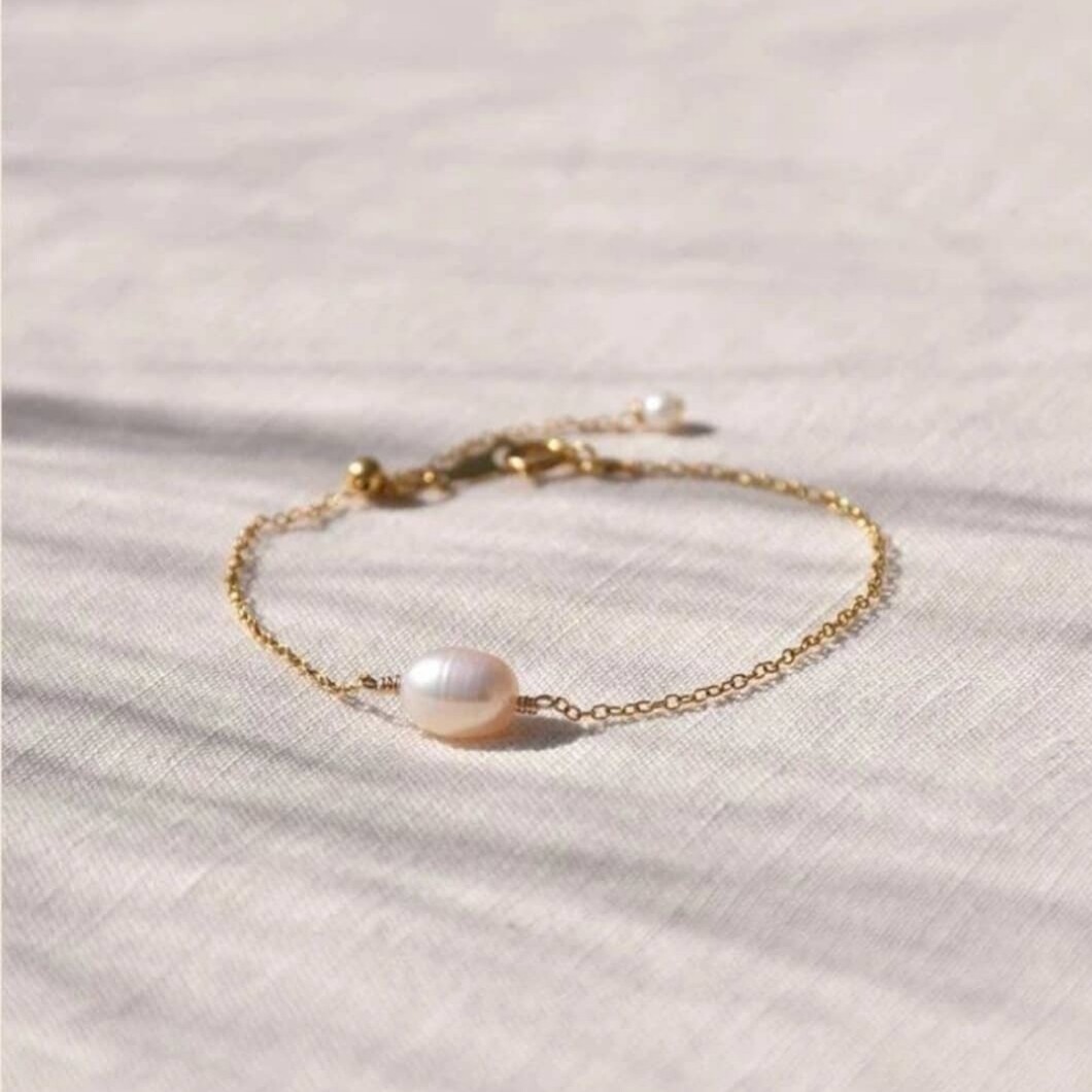Freshwater Pearl Bracelet