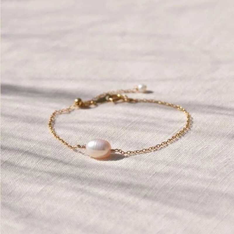 Freshwater Pearl Bracelet