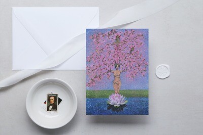 You Raise Me Up - Greeting Card You Raise Me Up - Greeting Card