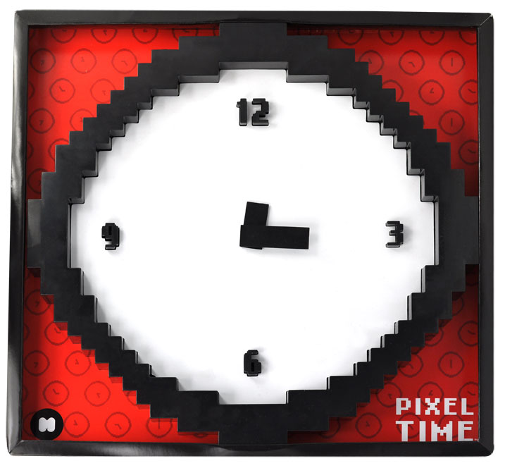 Pixel times