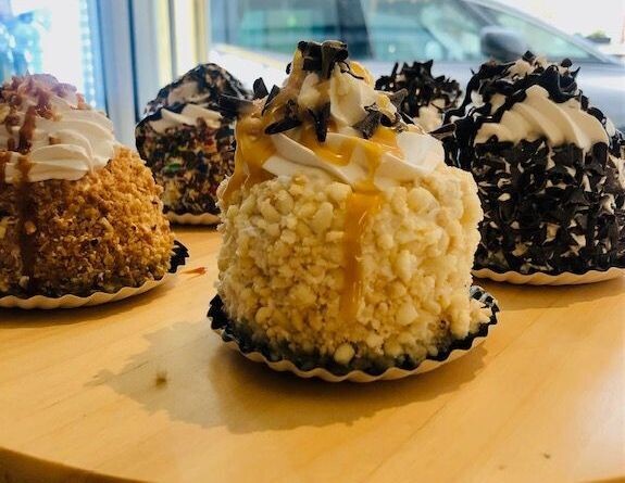 Ijspatisserie