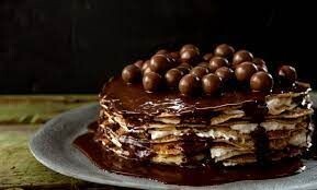 Pannenkoekentaart