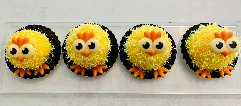 Ijspatisserie Pasen