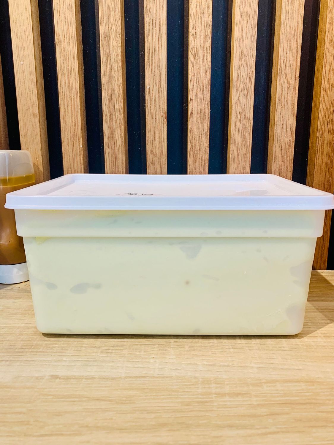 Ijsbak 2.5 liter