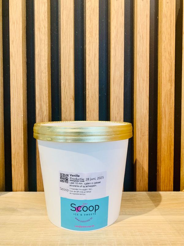 Ijspot 1 liter