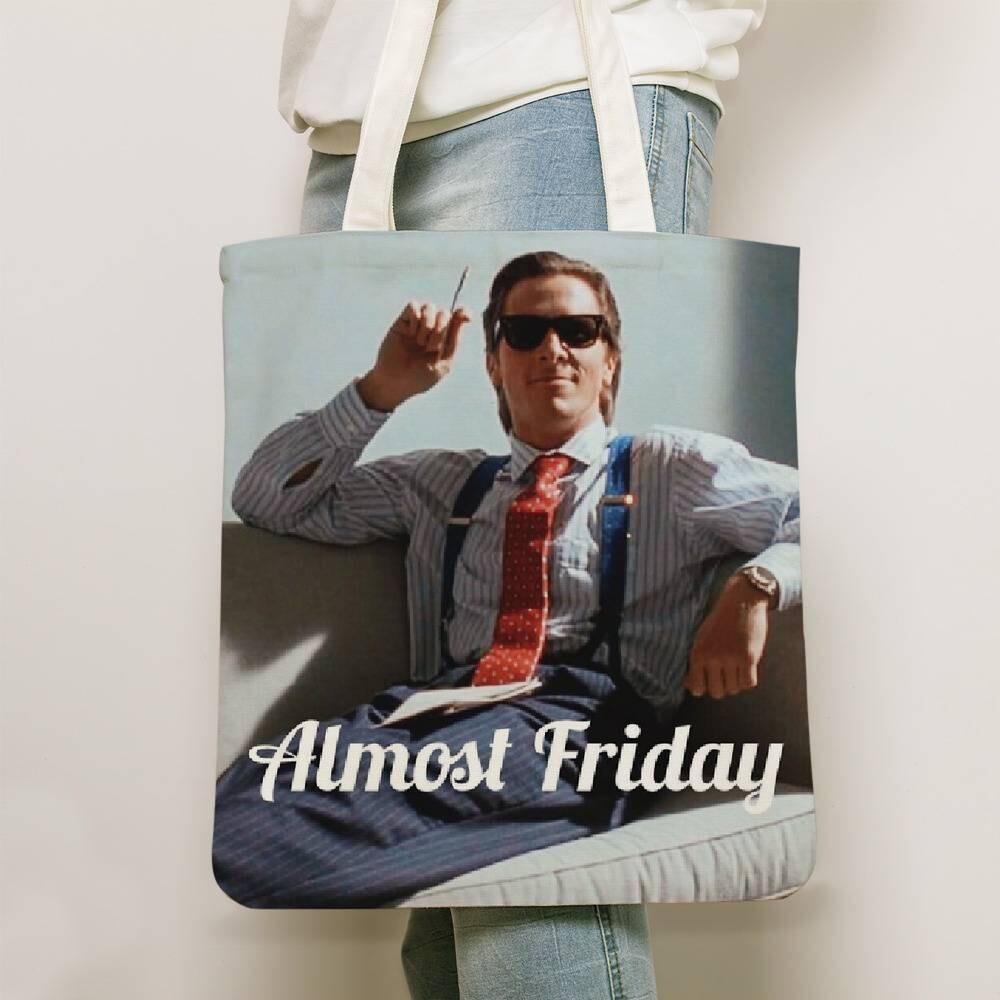 Friday Beers Totebag