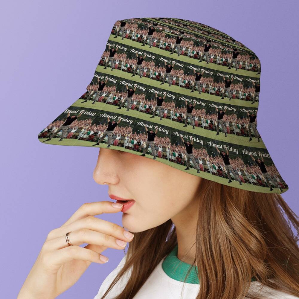 Friday Beers Fisherman Hat
