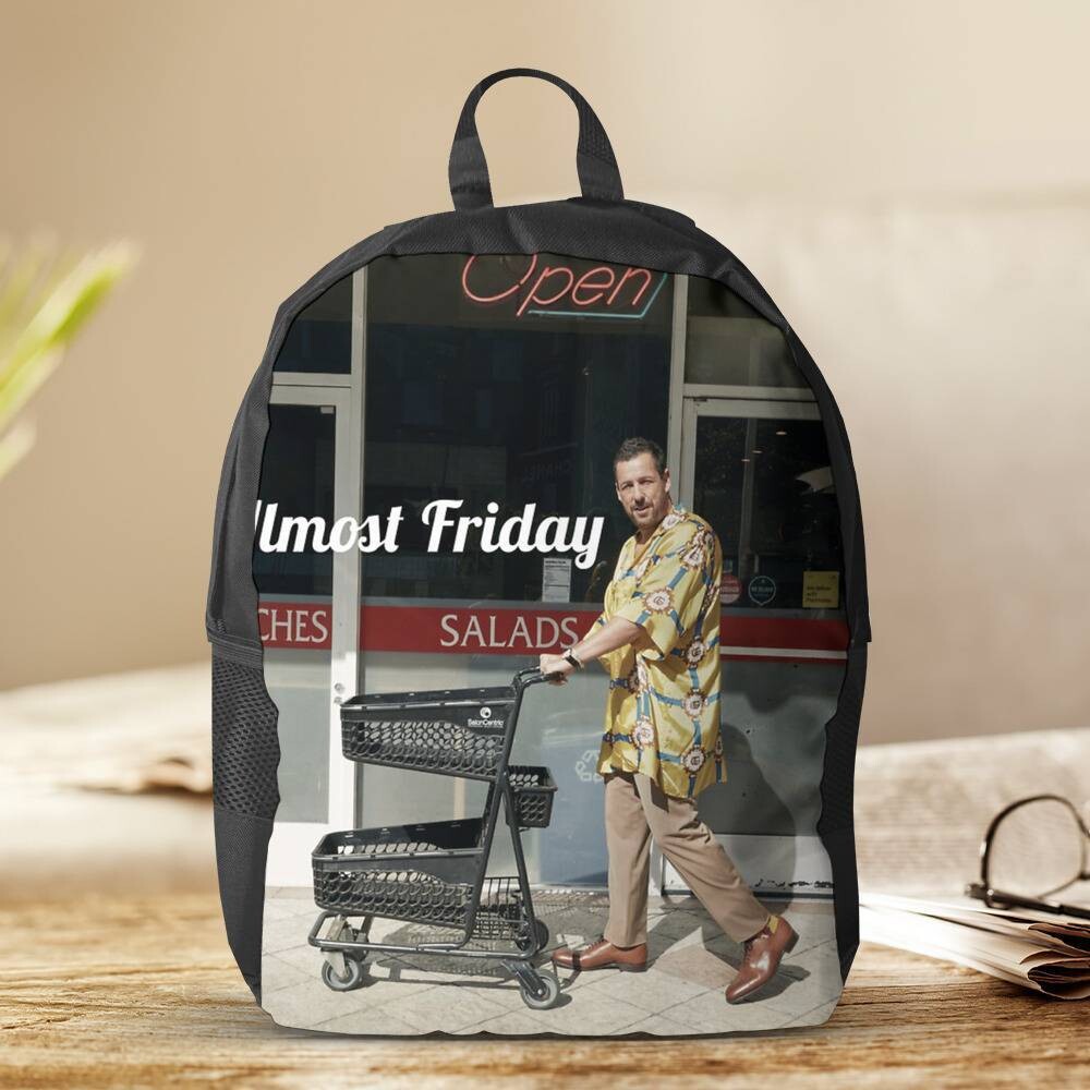 Friday Beers Backpack