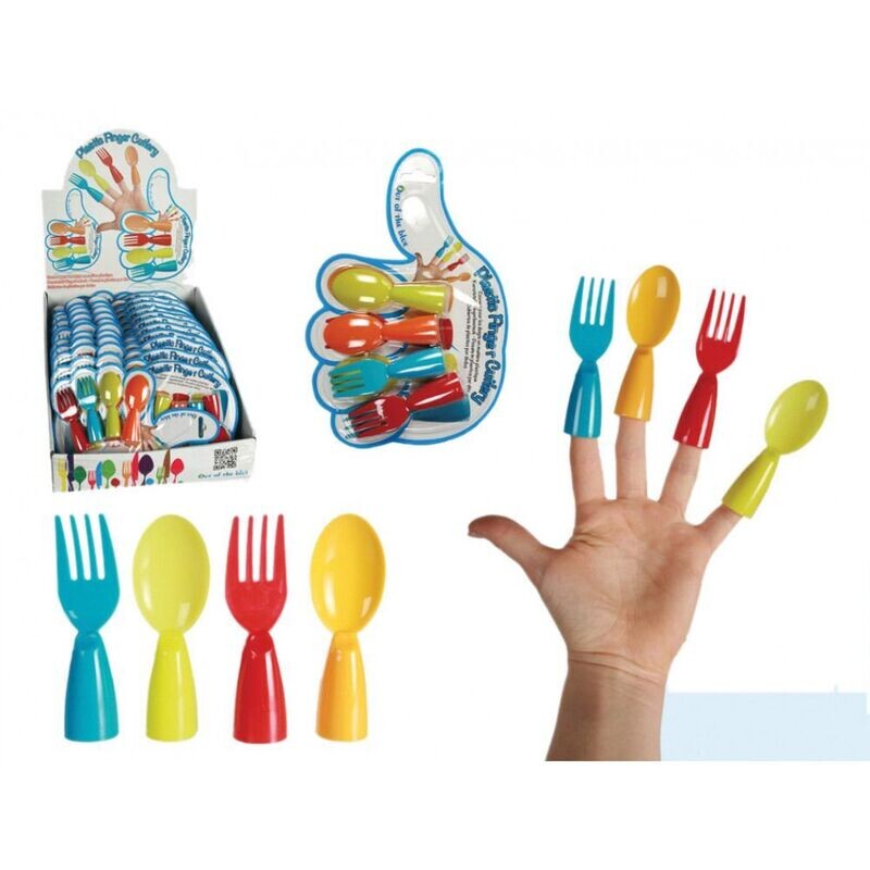 Fingerbesteck Fingerbesteck