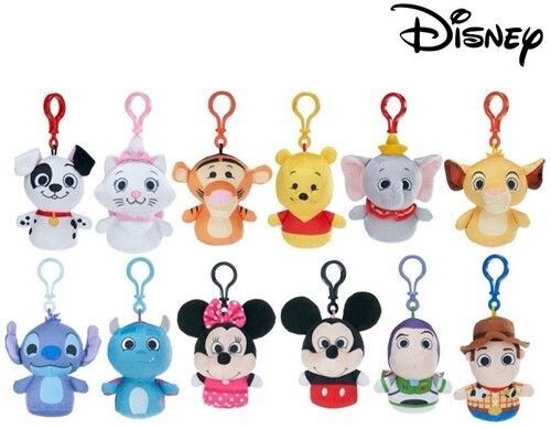 Disney Buddies Kuscheltier Anhänger