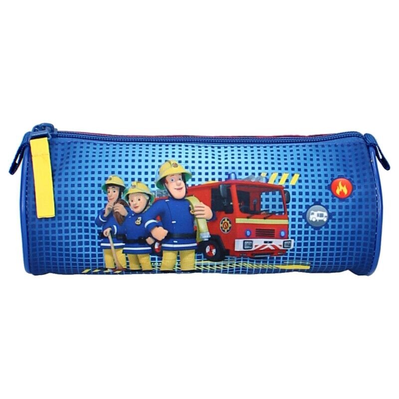 Feuerwehrmann Sam Federmappe Schlampermäppchen