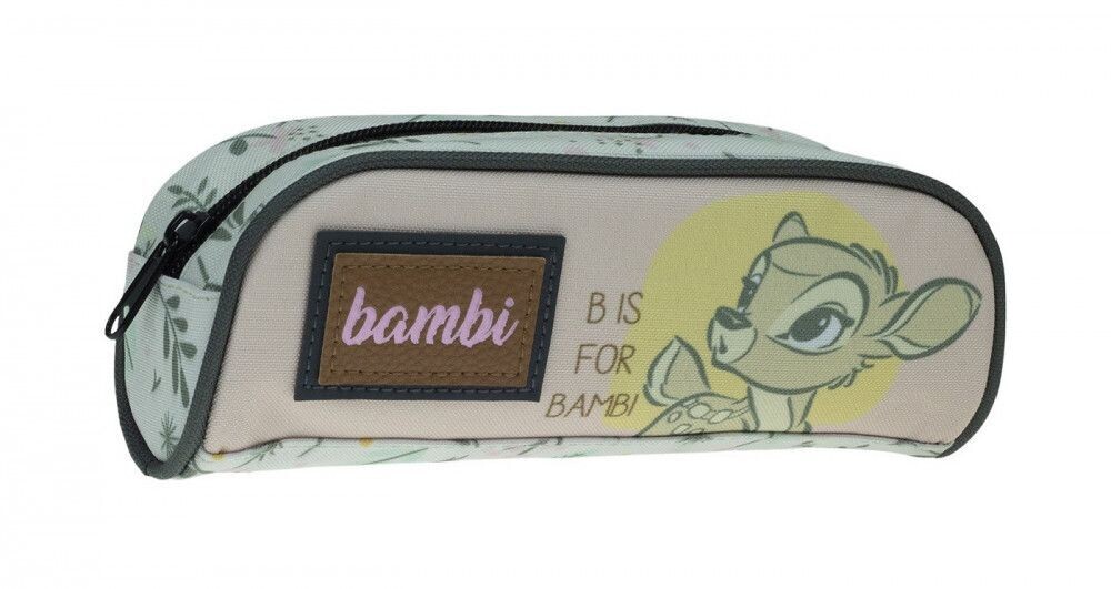 Bambi Federmappe Schlampermäppchen