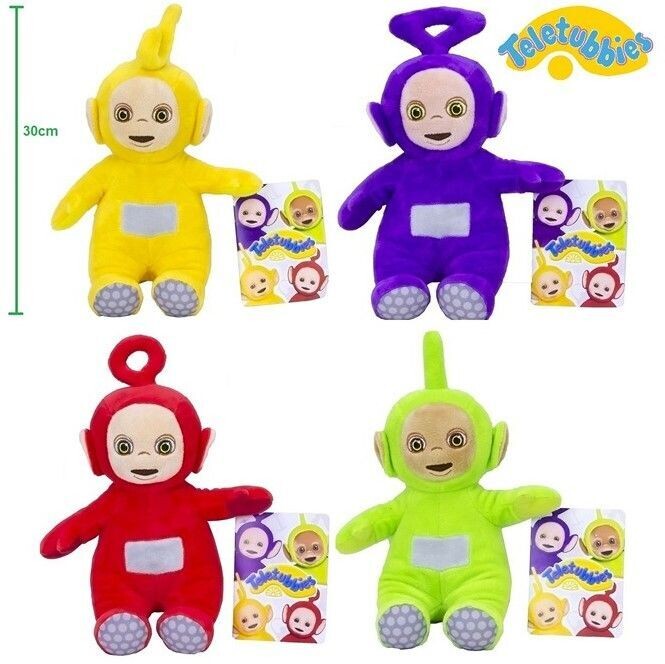 Teletubbies Kuscheltier 30cm