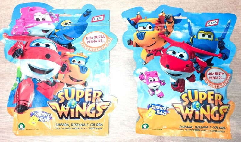 Super Wings Überraschungstüte Super Wings Überraschungstüte