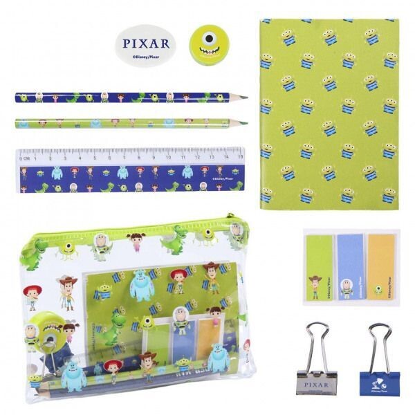 Toy Story Schreibset 12 teilig