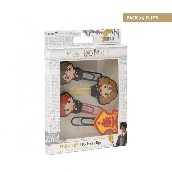 Harry Potter XL Büroklammern