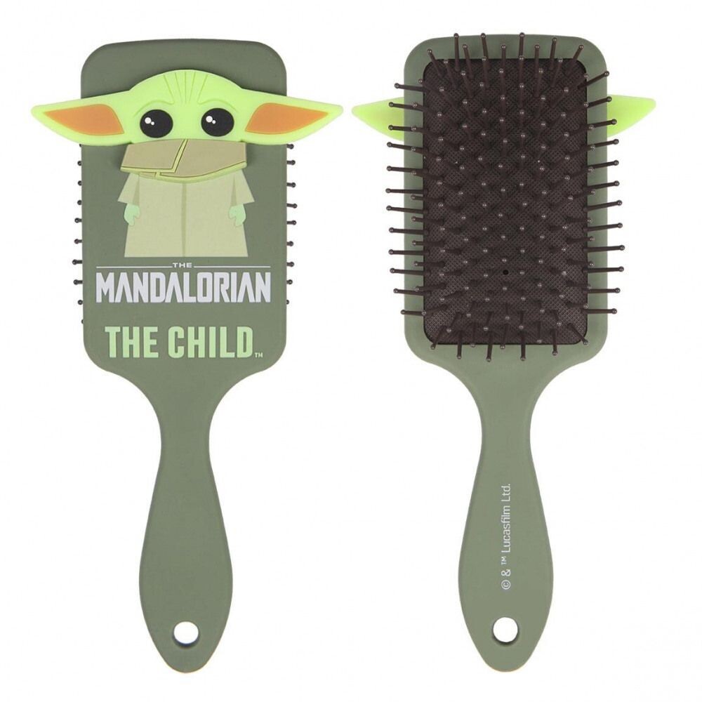 Haarbürste Star Wars Mandalorian Grogu