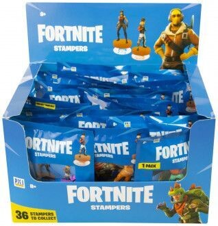 Fortnite Sammelfigur mit Stempel Fortnite Sammelfigur mit Stempel