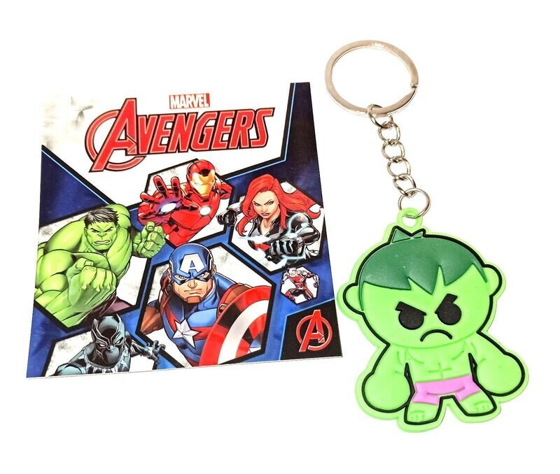 Schlüsselanhänger Avengers Hulk Schlüsselanhänger Avengers Hulk
