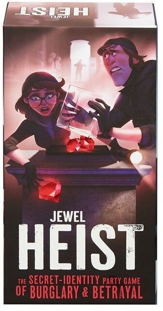 Partyspiel Jewel Heist Partyspiel Jewel Heist