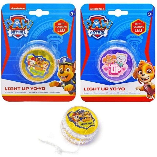 Paw Patrol Jo-Jo mit Licht
