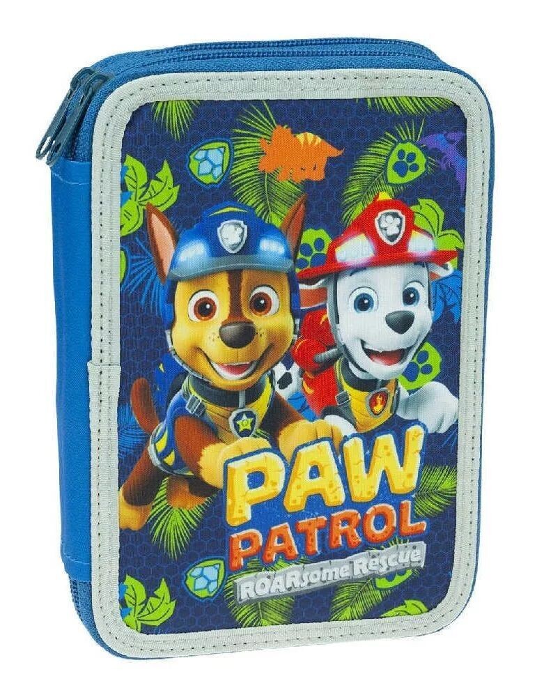 Paw Patrol Federmappe doppelstöckig
