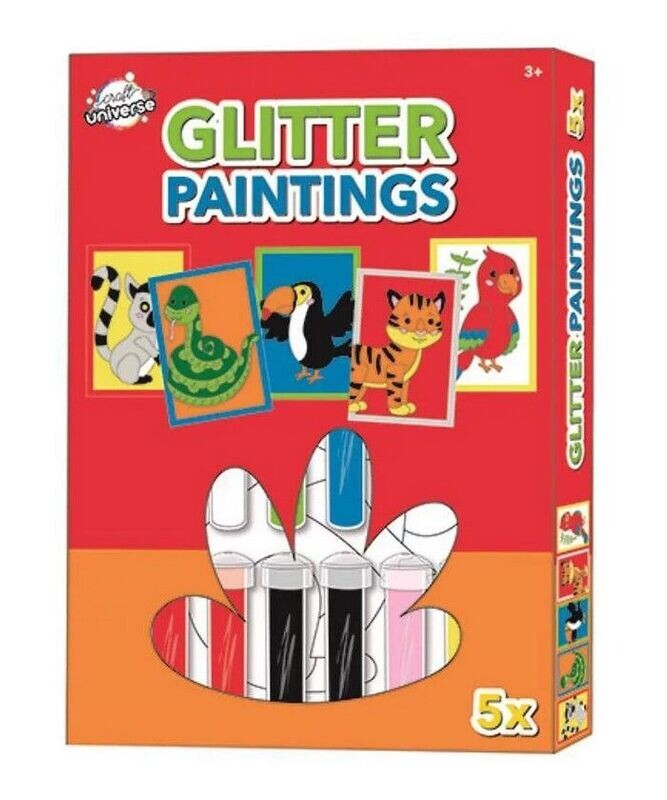 Glitzer Kreativset Glitzer Kreativset