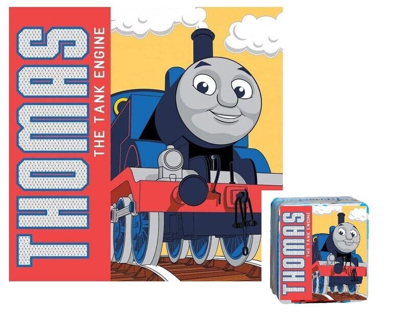 Magischer Waschlappen Thomas die Lokomotive Magischer Waschlappen Thomas die Lokomotive