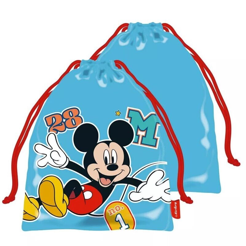 Lunch Beutel Mickey Maus
