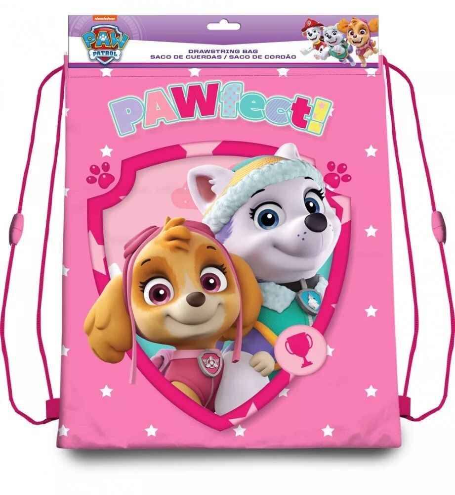 Paw Patrol Skye Sportbeutel