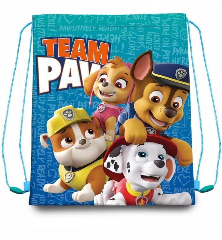 Paw Patrol Sportbeutel