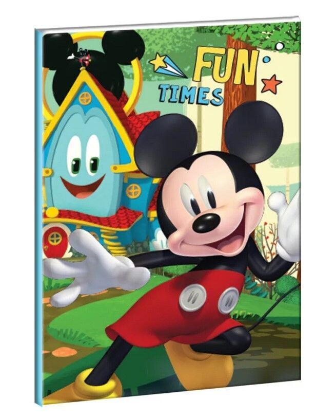 Mickey Maus Heft B5