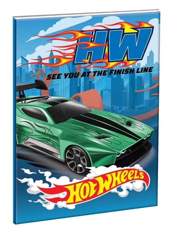 Hot Wheels Heft B5