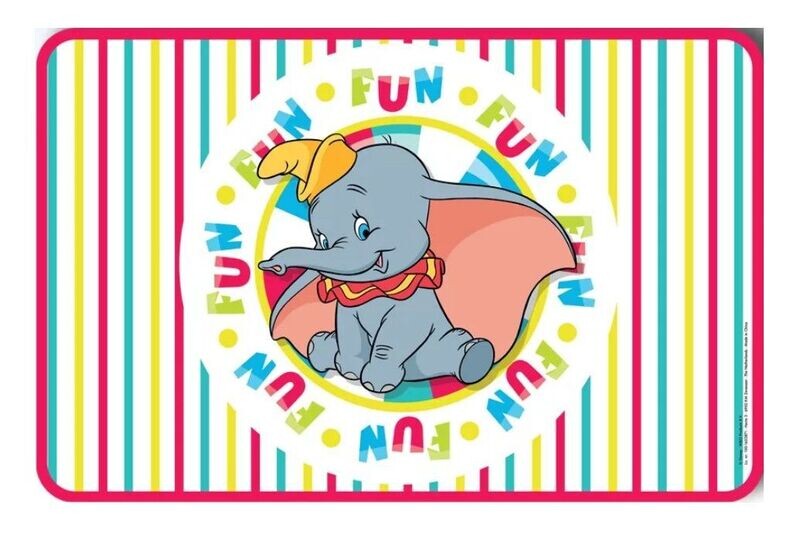 Tischset Dumbo