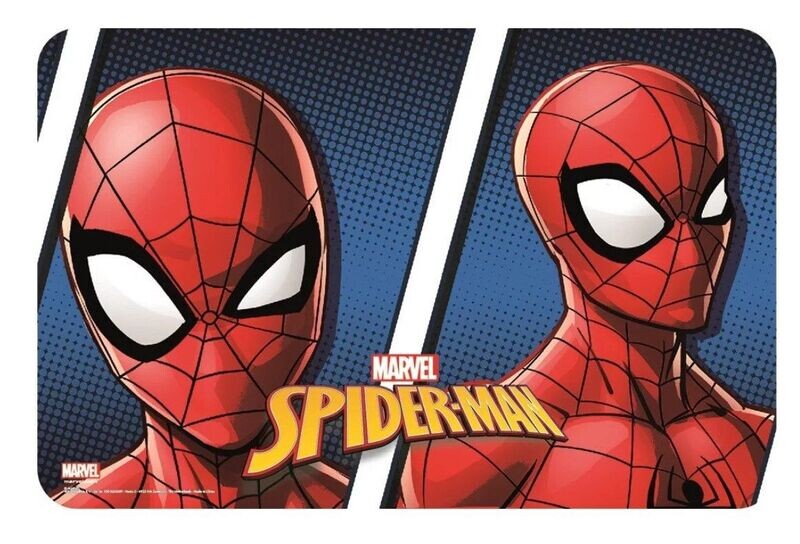 Tischset Spider-Man