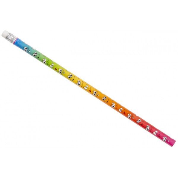 Bleistift Smiley