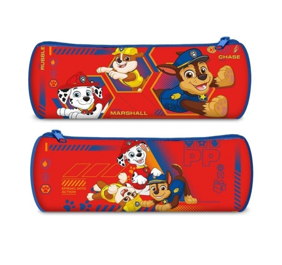 Paw Patrol Federmappe Schlampermäppchen