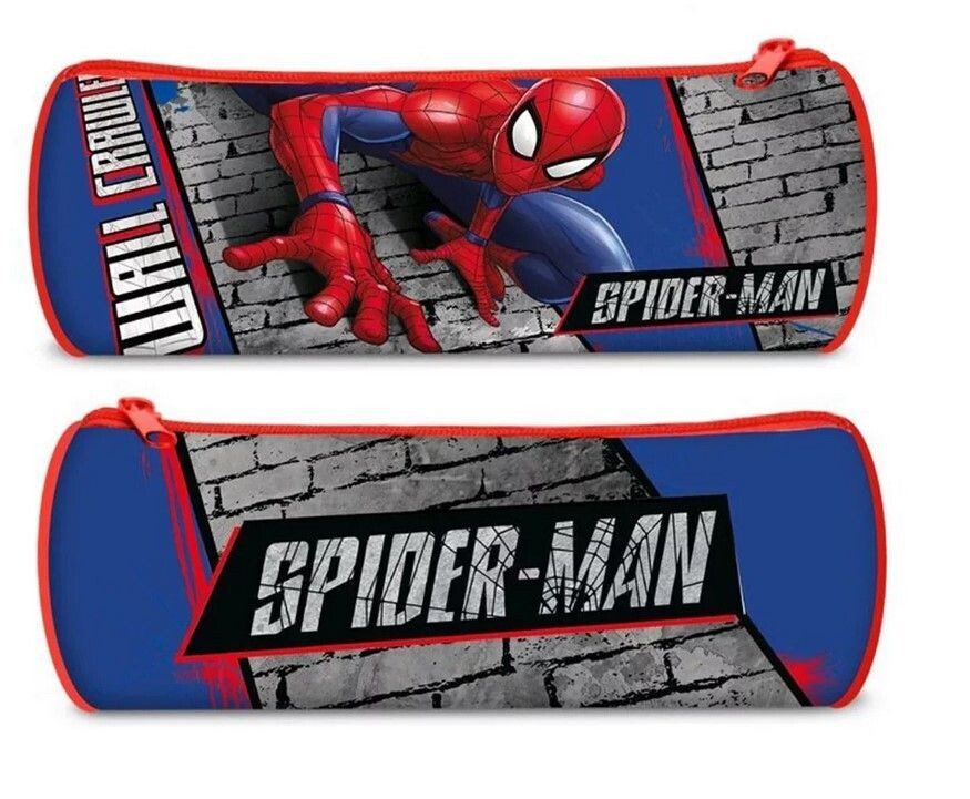 Spider-Man Federmappe Schlampermäppchen