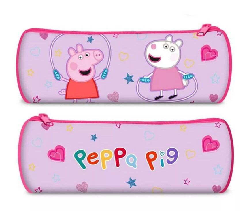Peppa Wutz Federmappe Schlampermäppchen