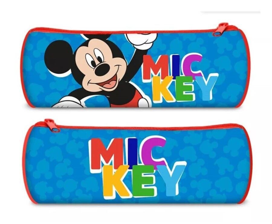 Mickey Maus Federmappe Schlampermäppchen