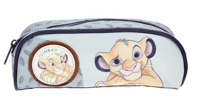 Simba König der Löwen Federmappe Schlampermäppchen