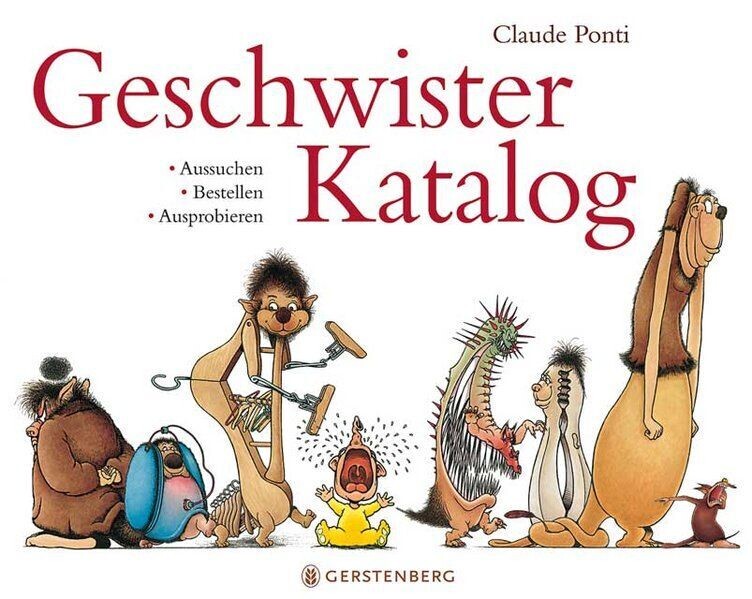 Geschwister Katalog