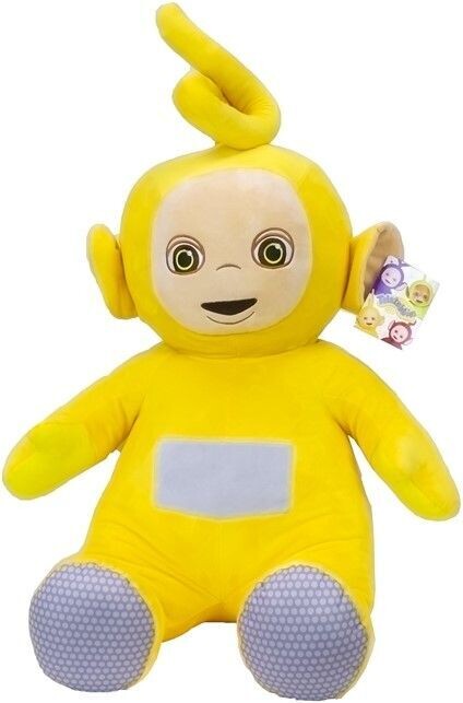 XXL Teletubbies Laa-Laa Kuscheltier 100cm XXL Teletubbies Laa-Laa Kuscheltier 100cm
