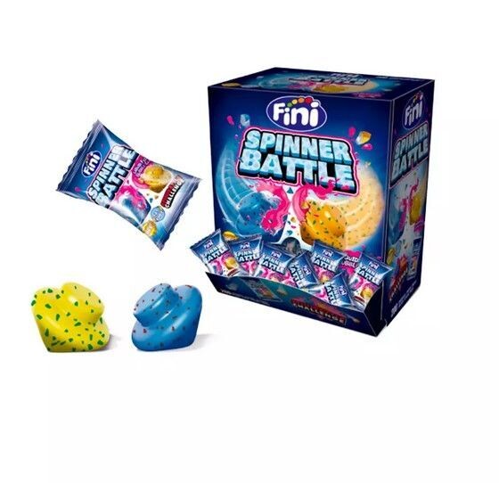 Fini Spinner Battle Kaugummi