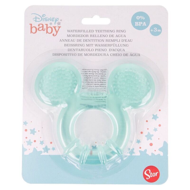 Beißring Mickey Maus