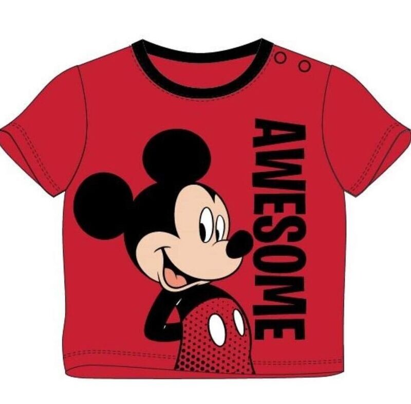 T-Shirt Mickey Maus T-Shirt Mickey Maus