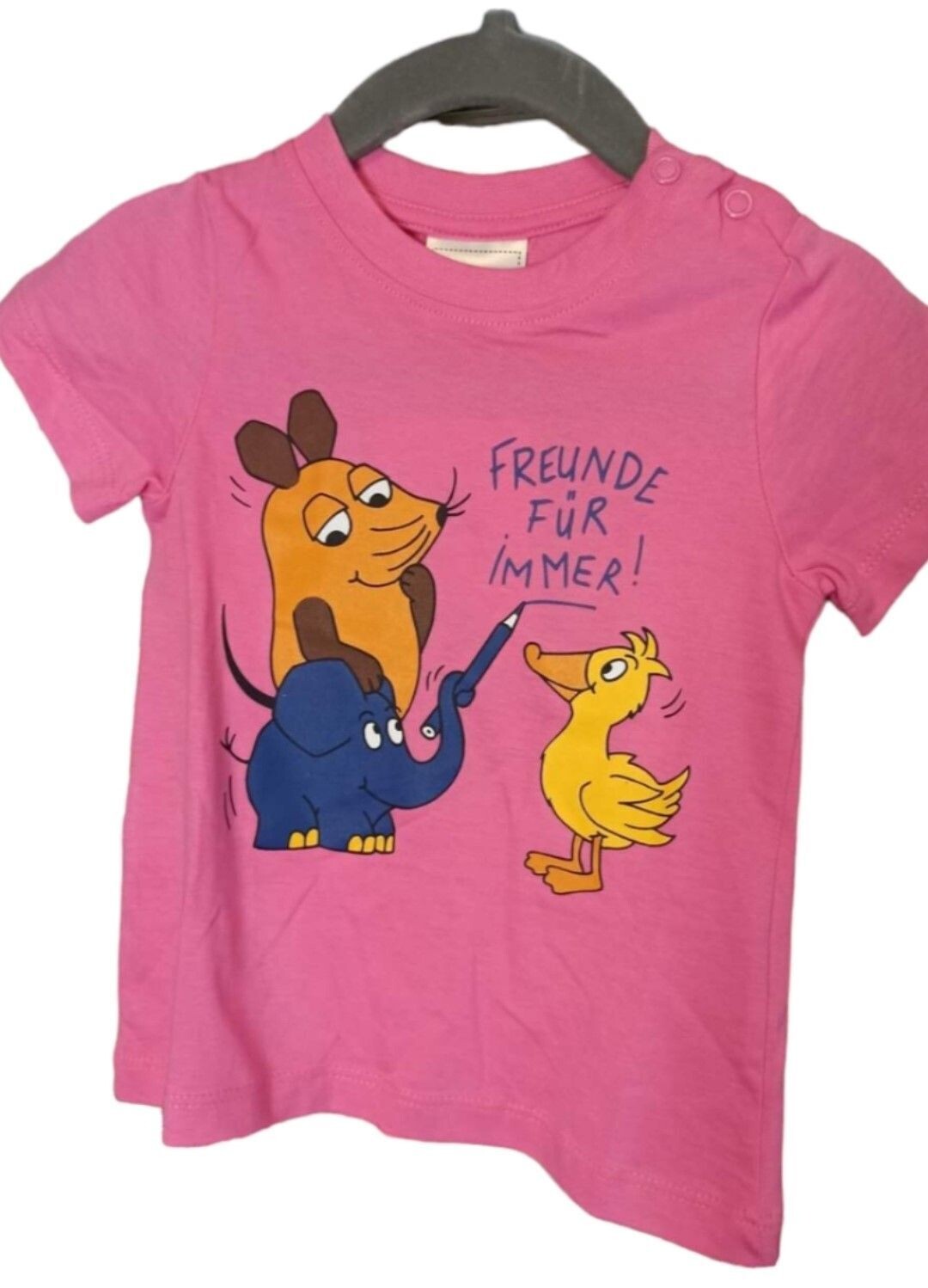 T-Shirt Sendung mit der Maus