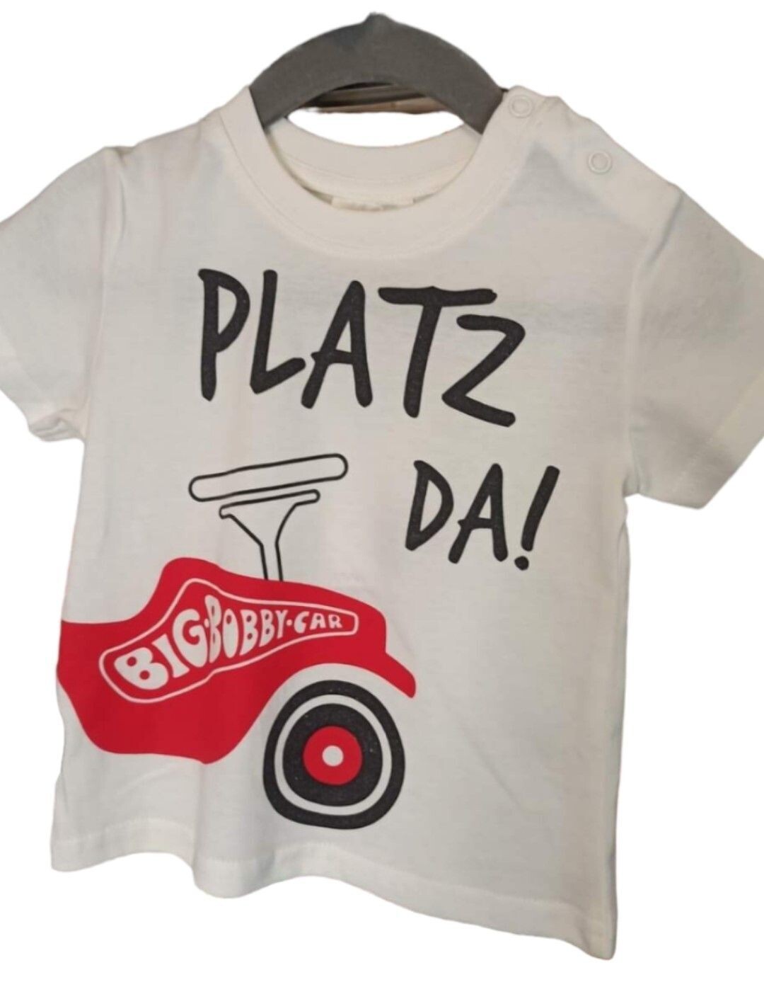 T-Shirt Bobby Car