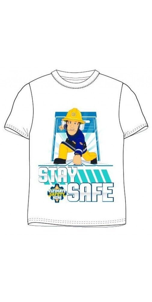 T-Shirt Feuerwehrmann Sam