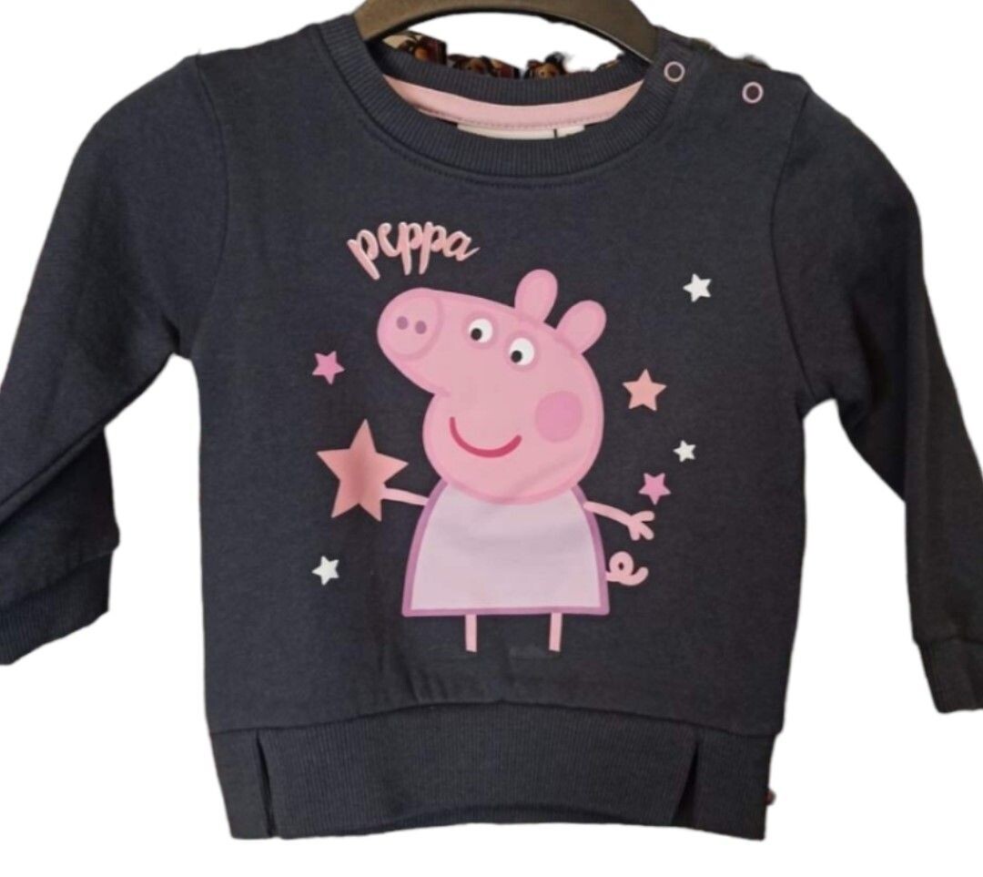Pullover Peppa Wutz
